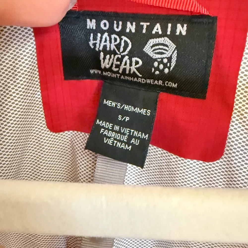 🌾 Mountain Hardwear Acadia Jacket NEW‎